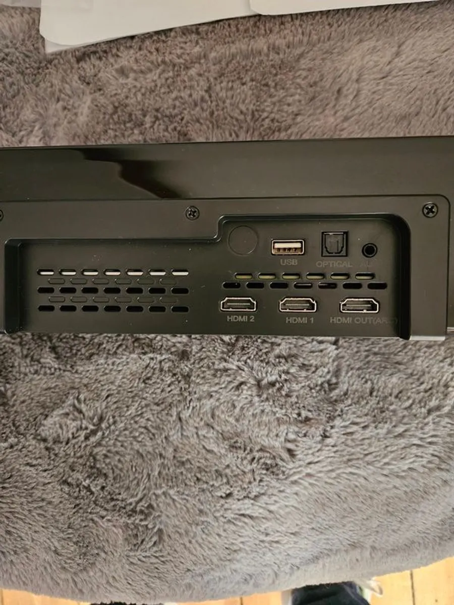 Dolby Atmos Soundbar with Wireless Sub-Woofer - Image 2