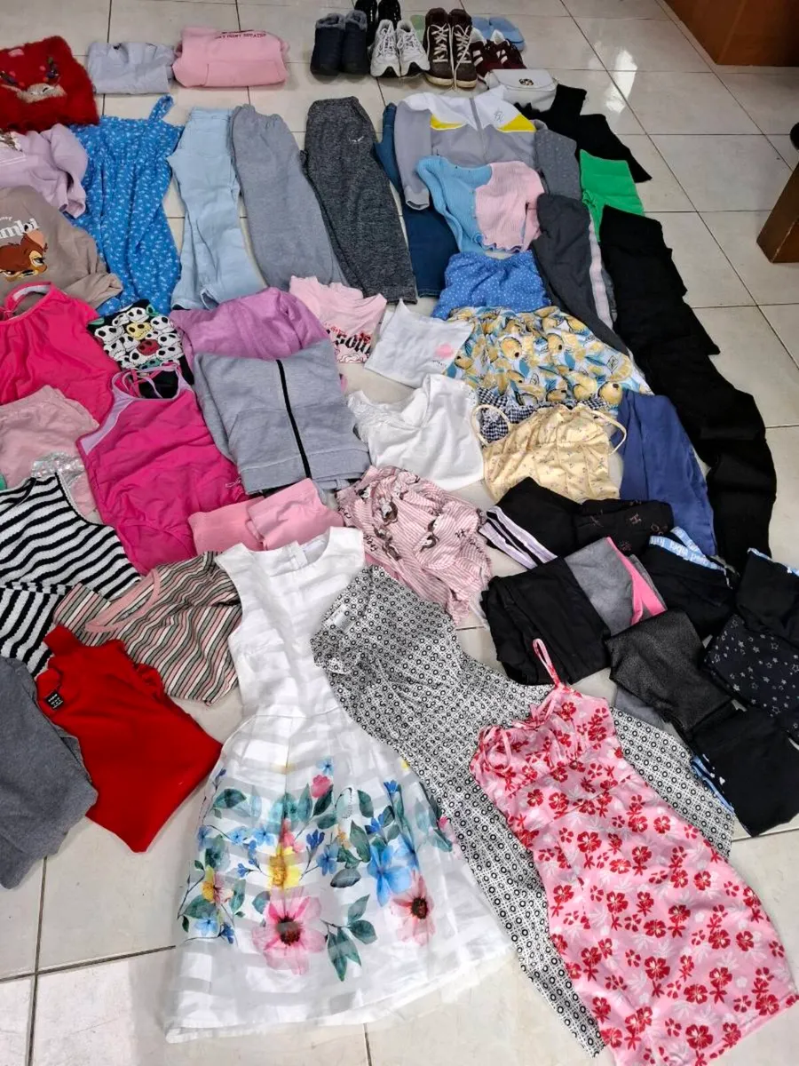 Girls clothes bundle age 11 to 12 - Image 2