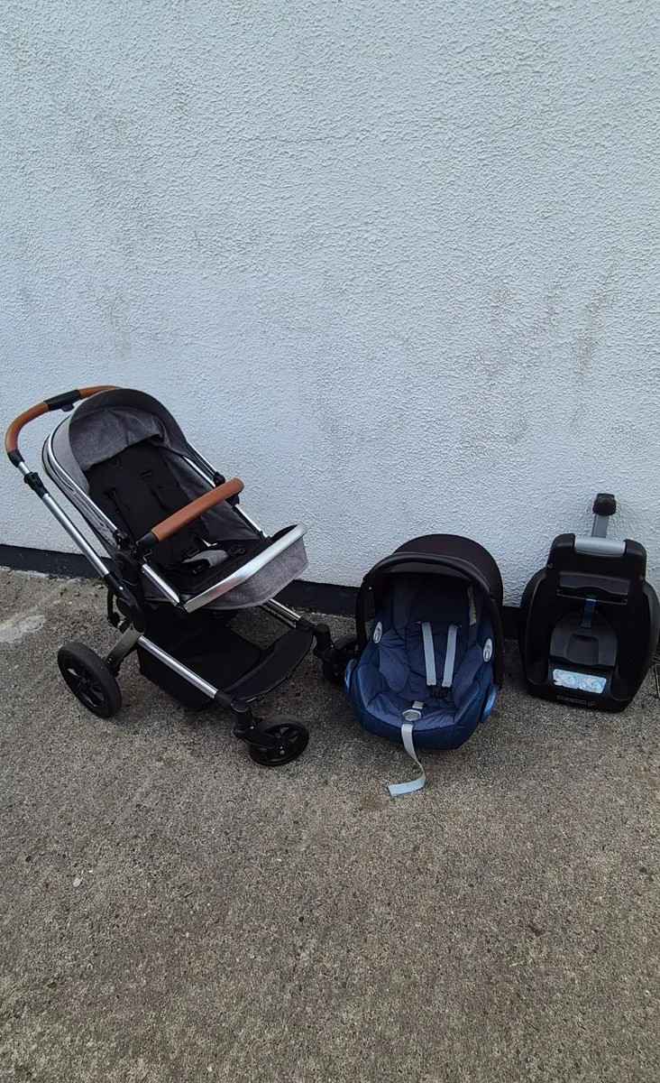 Buggy system - Image 1
