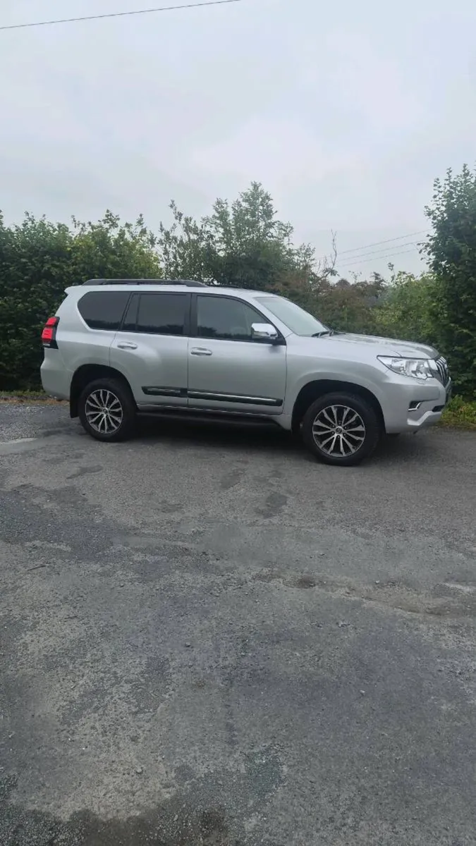 Toyota Landcruiser .No Vat - Image 1