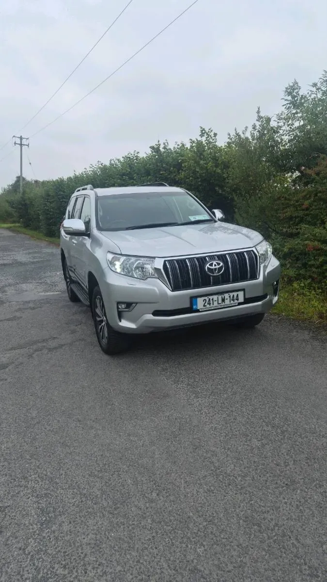 Toyota Landcruiser .No Vat - Image 2