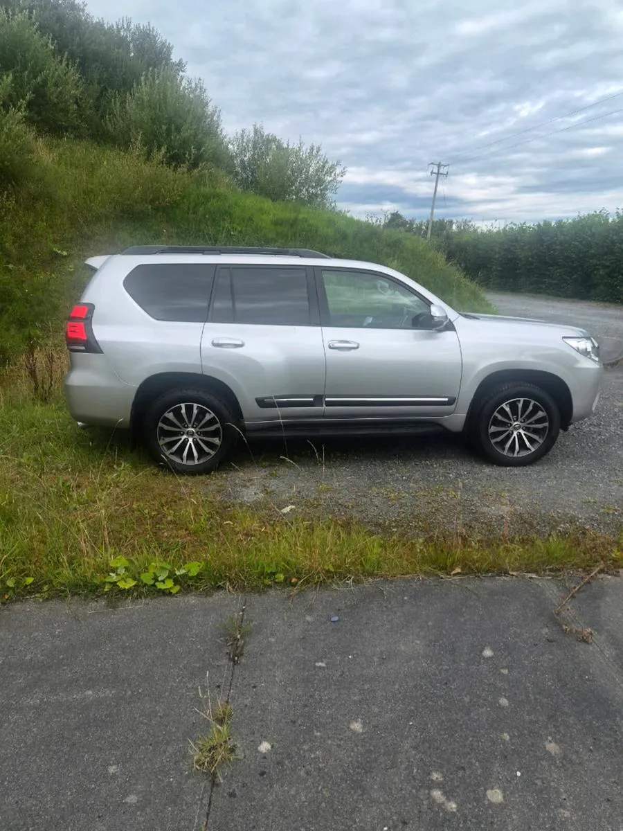 Toyota Landcruiser .No Vat - Image 4