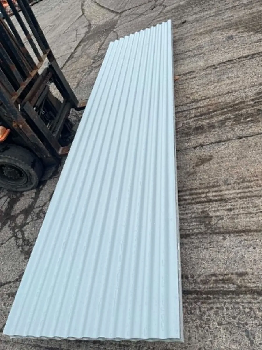 Roof cladding - Image 1