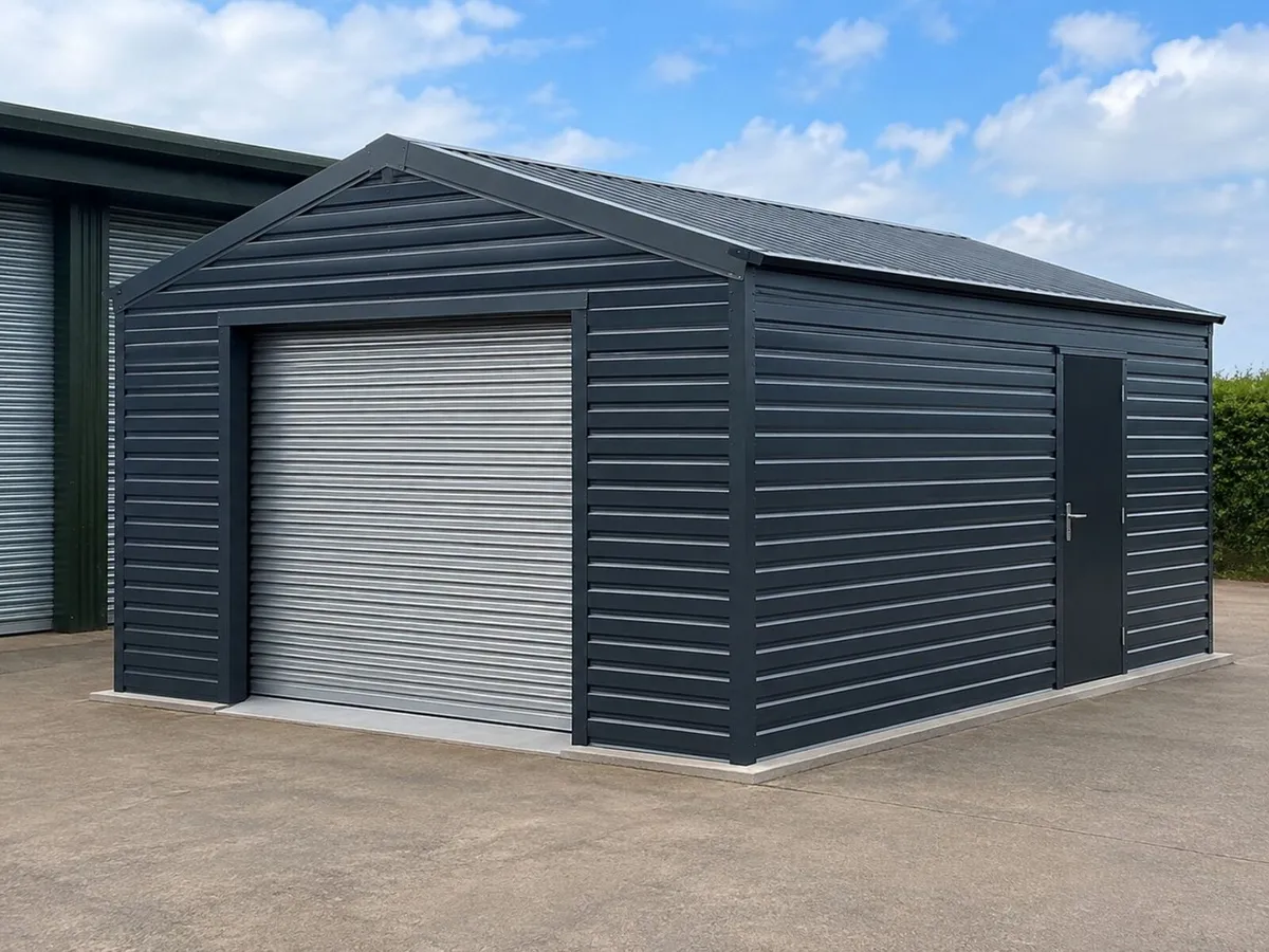 Brand new 40mm insulated sheeting - Image 1