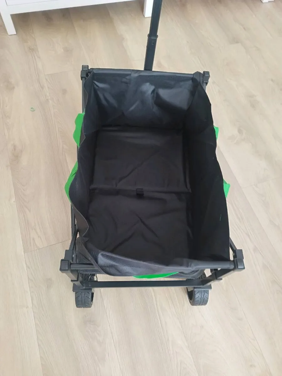4 wheel camping wagon - Image 3