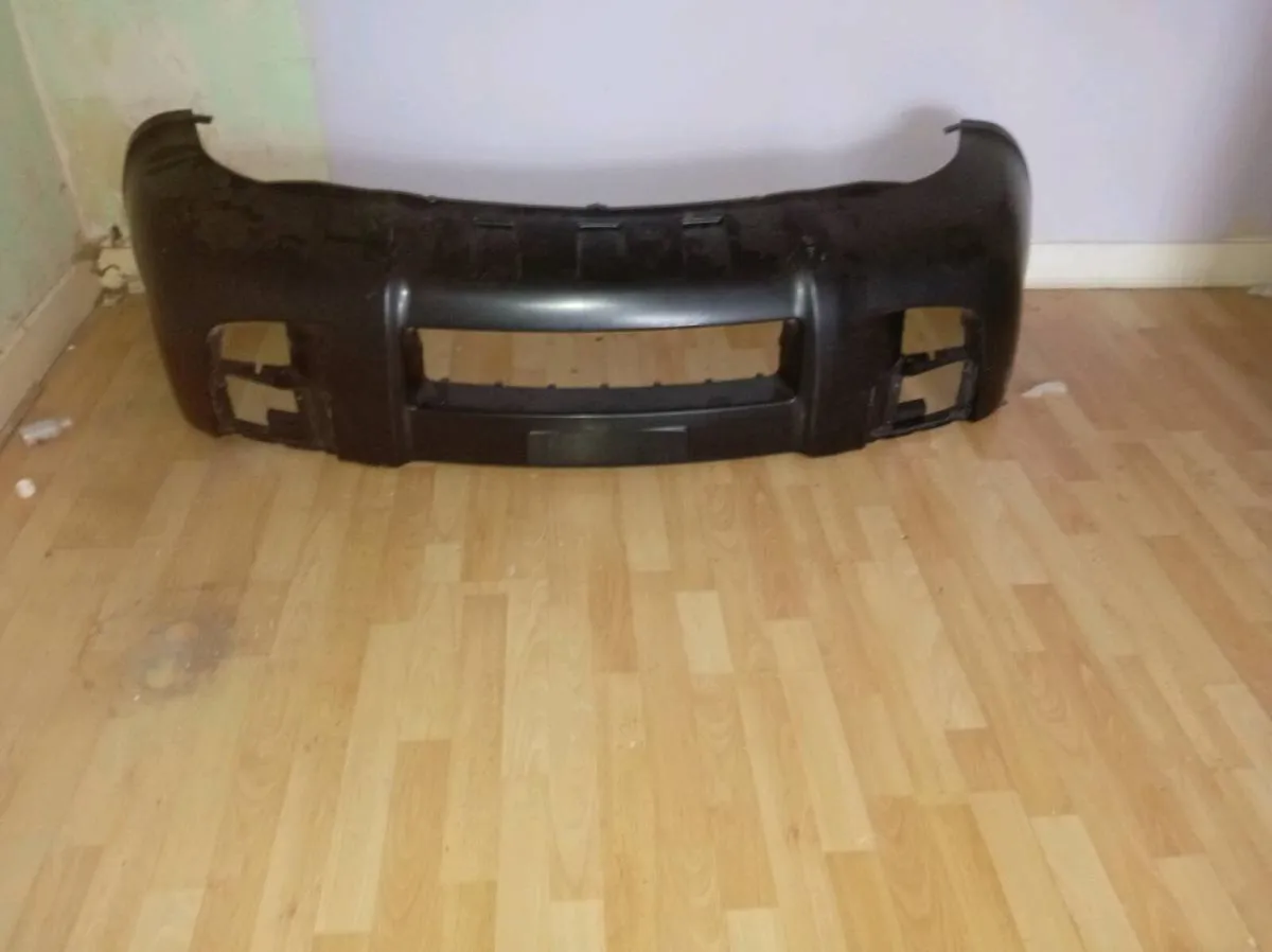 Brand new front bumper - Image 2