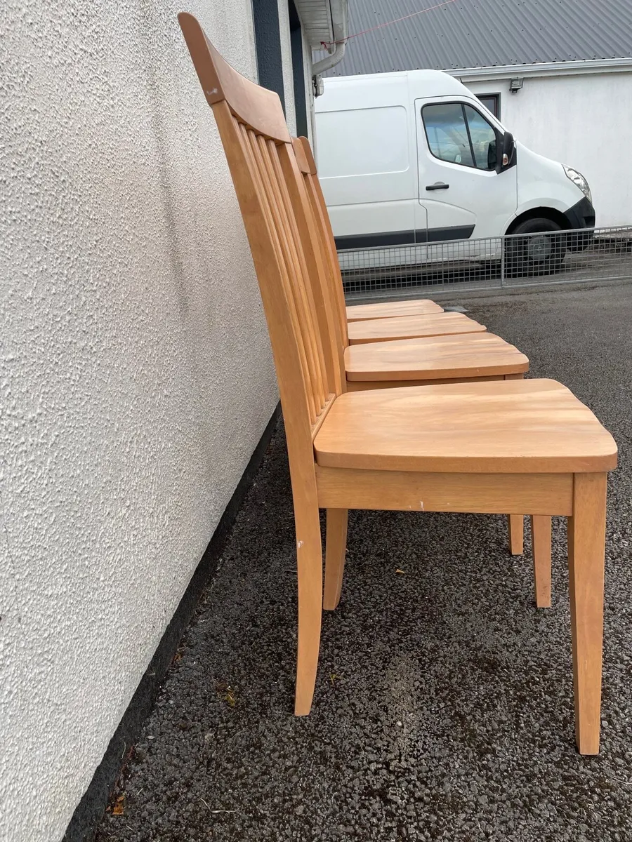 Kitchen chairs - Image 2