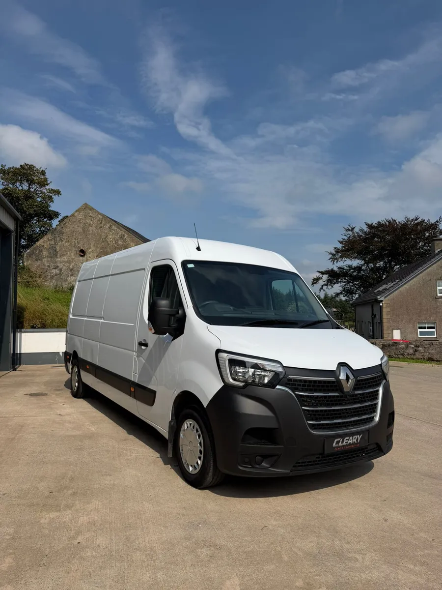 Renault Master 2023 - Image 2