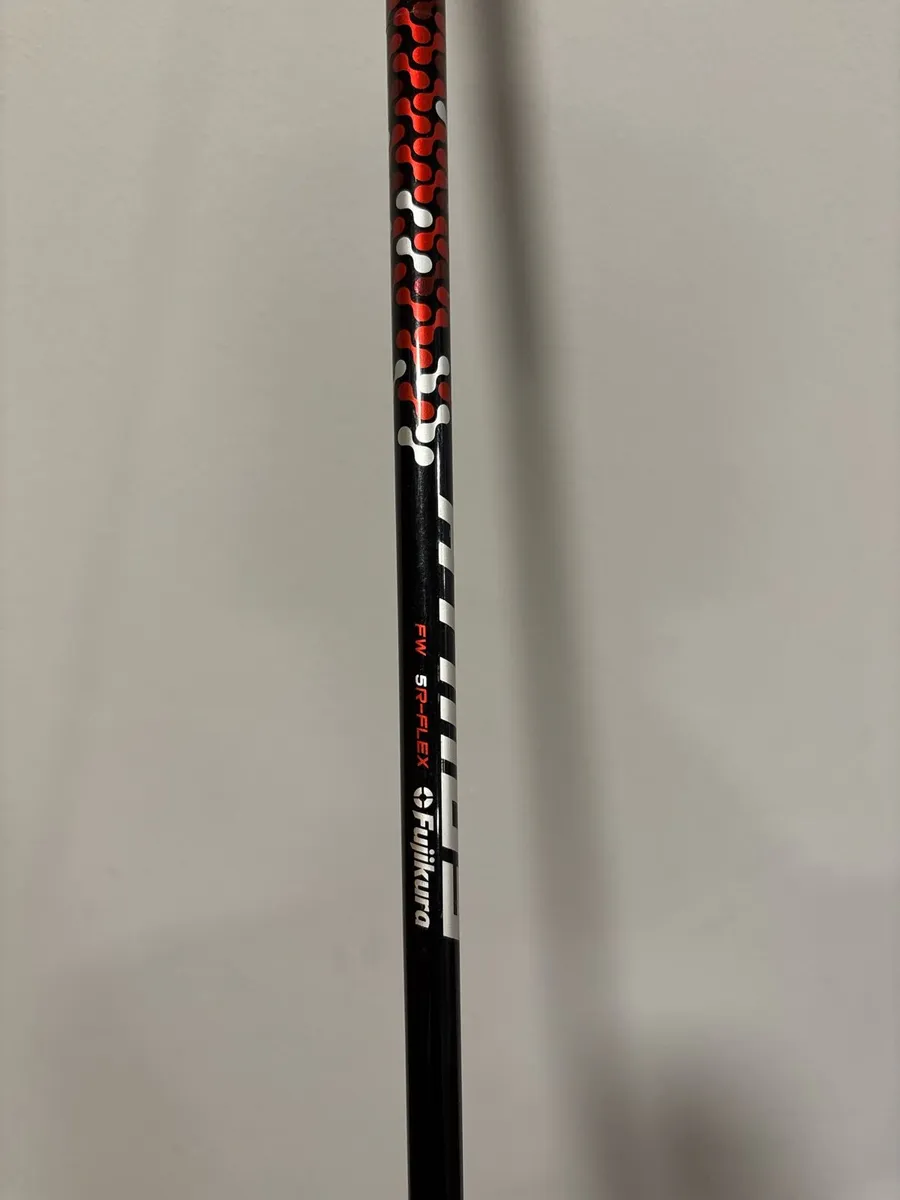 Left Hand Taylormade M4 16.5deg HL 3 Wood - Image 4