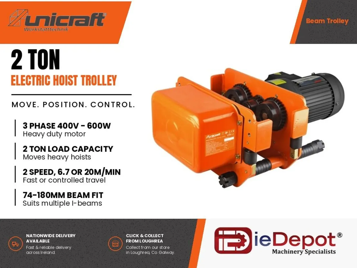 Beam Trolley