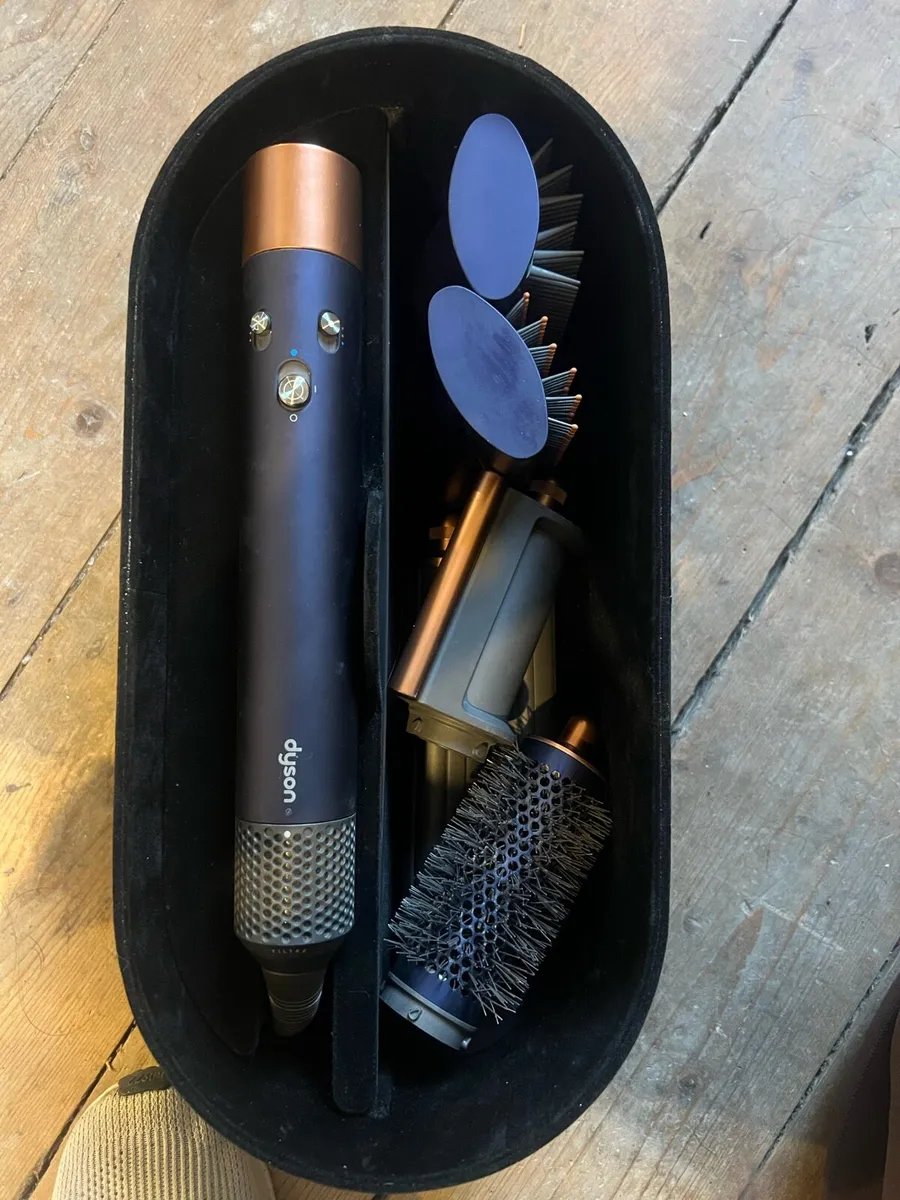 Dyson Airwrap long - Image 1