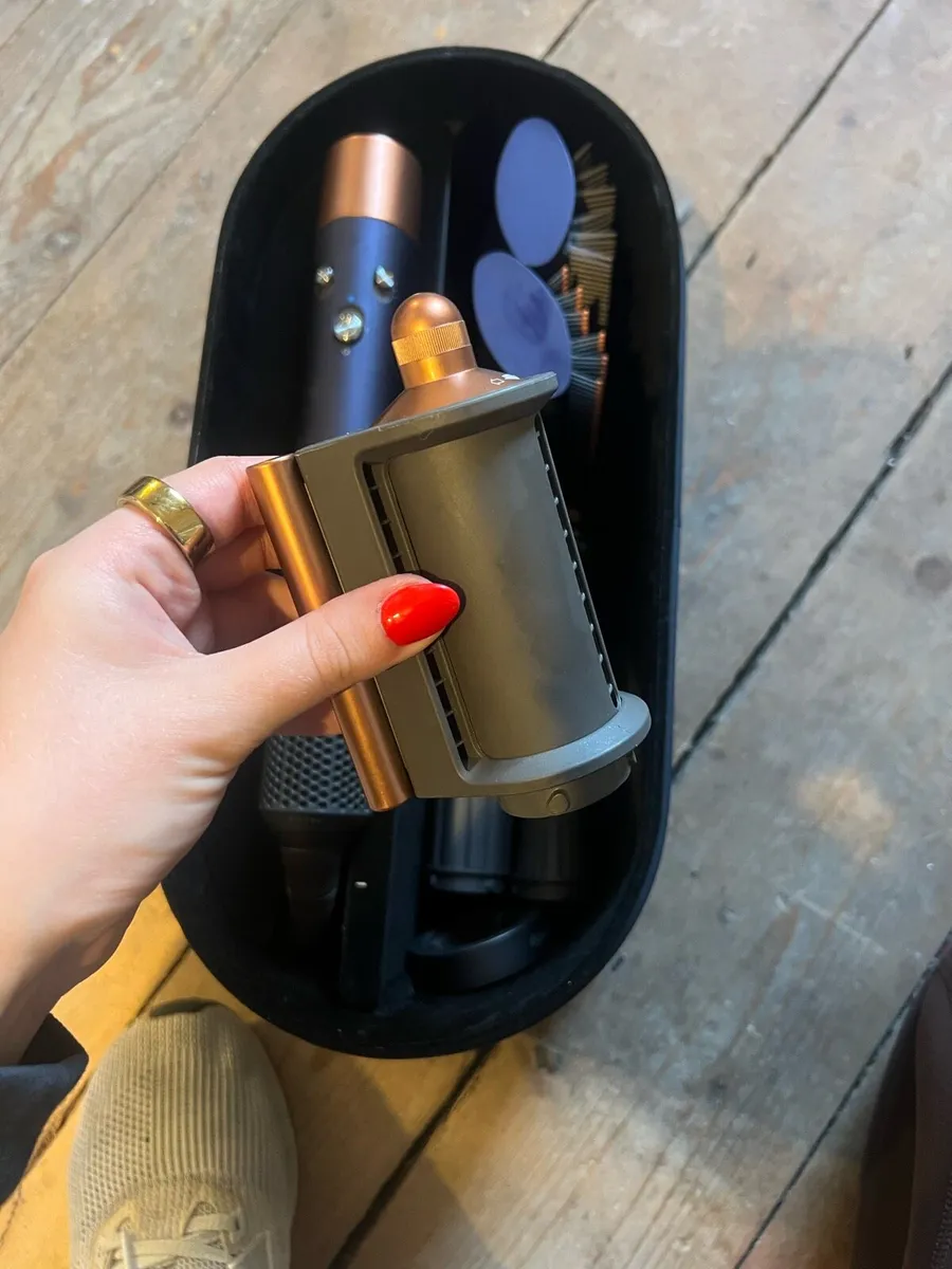 Dyson Airwrap long - Image 3