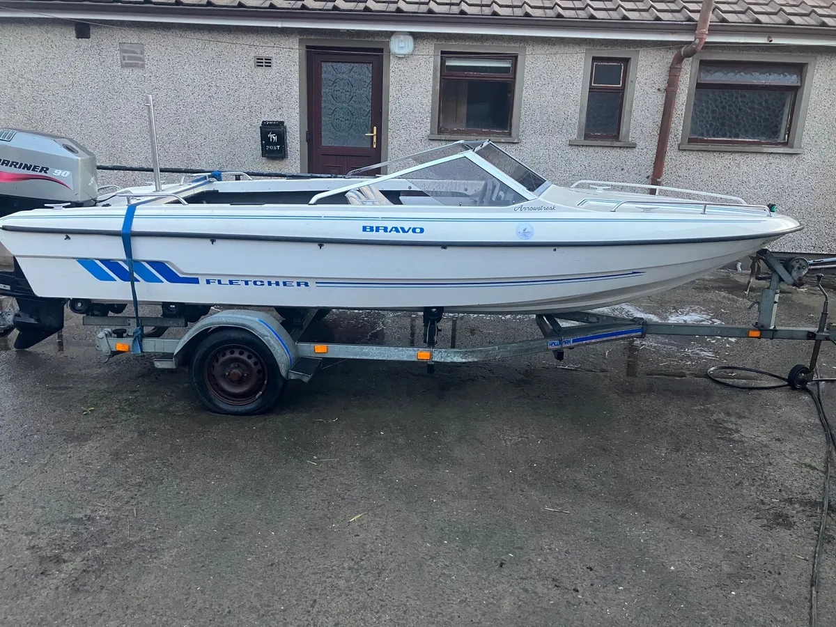 Speed boat - Image 3