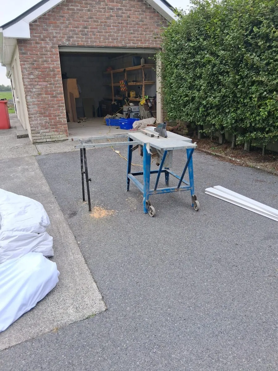 Table Saw - Image 1