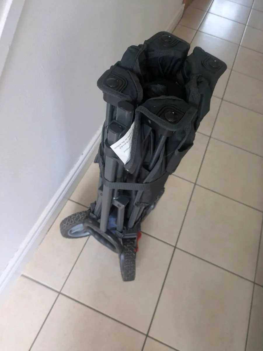 Rocktrail Folding Trolley - Image 3