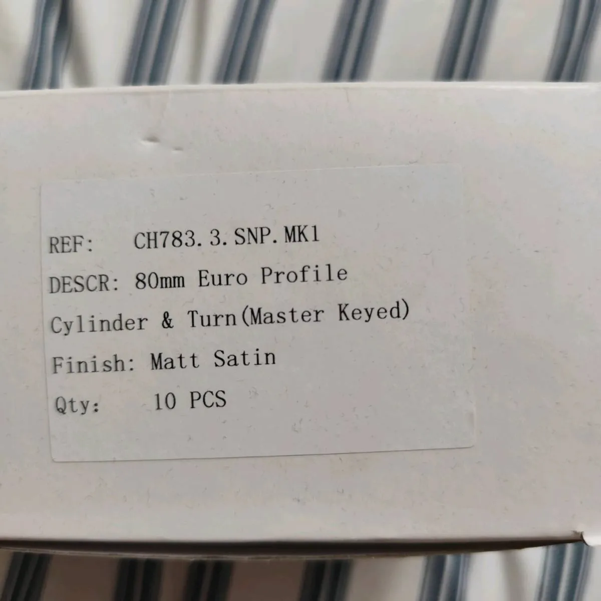 Job Lot Commercial Grade Door Hardware - Consort & - Image 2