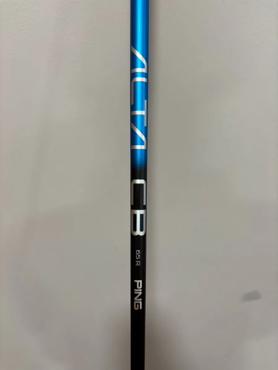 Left Hand Ping G440 Max 17deg 4 Wood - Image 4
