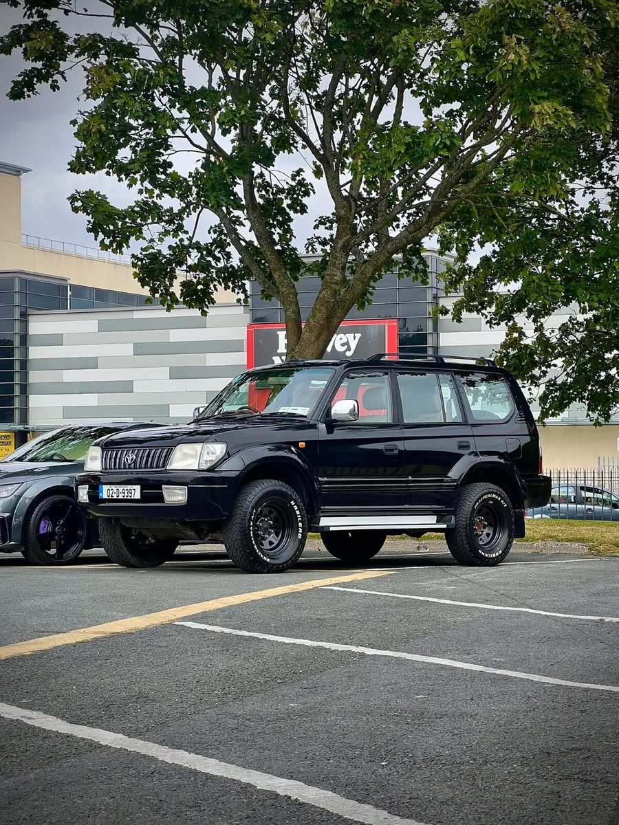2002 Toyota Land Cruiser Prado 3.0 D-4D - Image 2