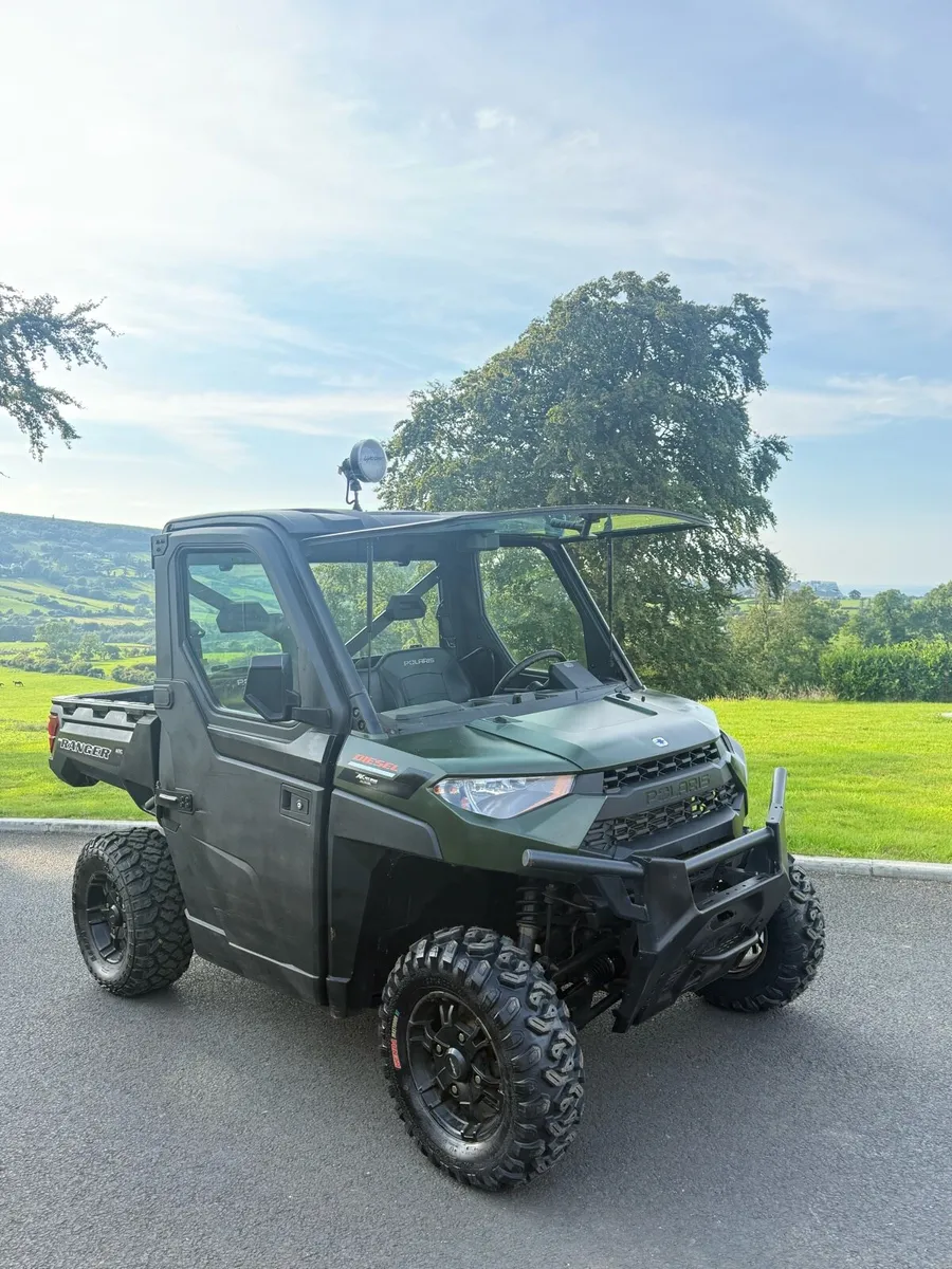 2023 Poalris Ranger 902d - Image 2