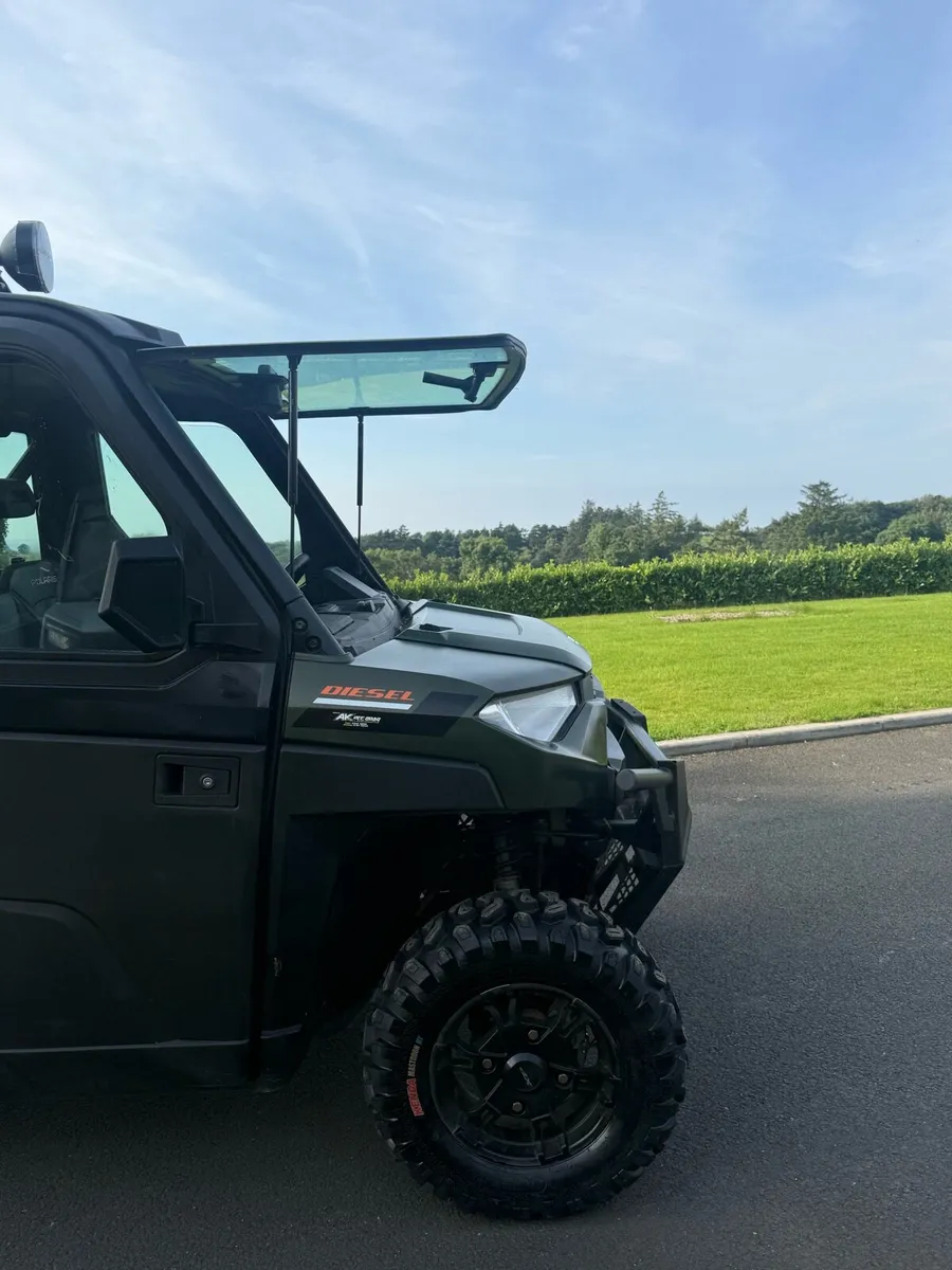 2023 Poalris Ranger 902d - Image 3