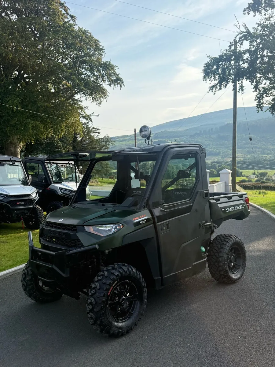 2023 Poalris Ranger 902d - Image 1