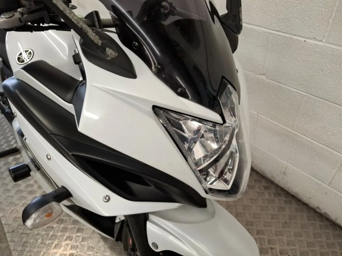 YAMAHA Diversion 600 (Fazer) 2013 - Image 3