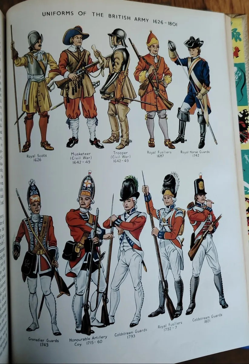 Vintage 1961/62 Children's Britannica Encyclopedia - Image 4