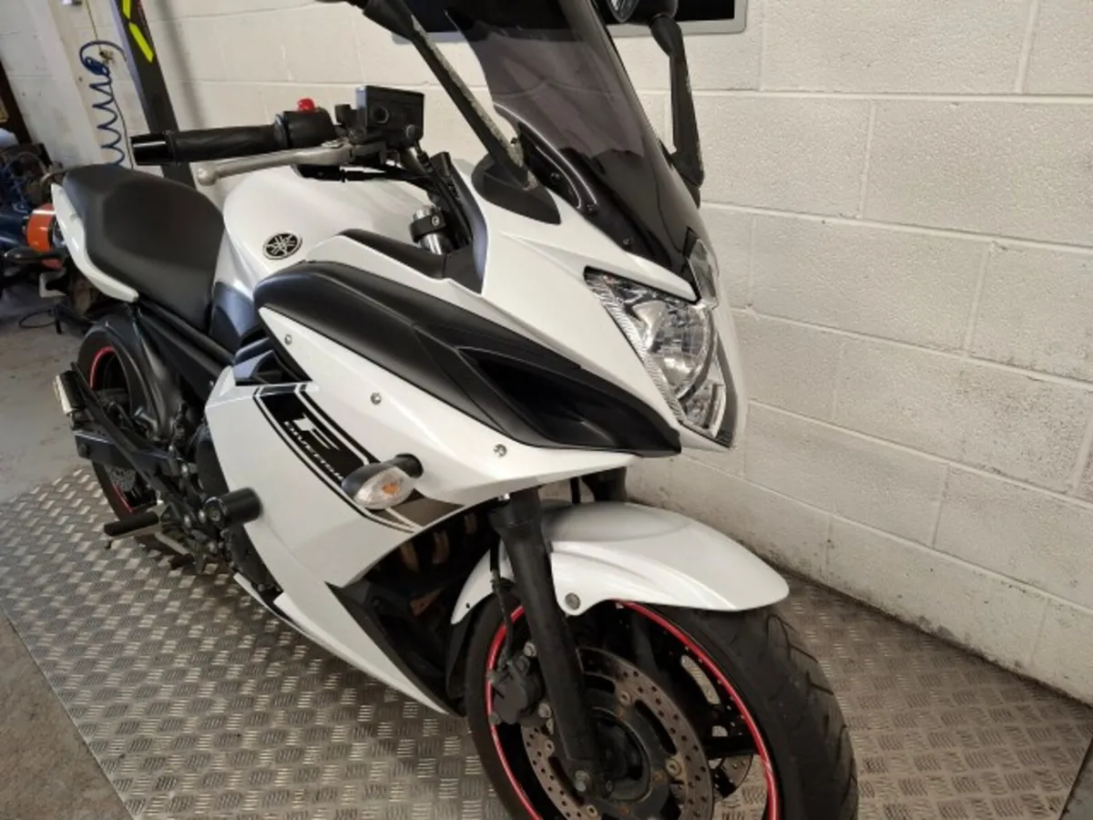 YAMAHA Diversion 600 (Fazer) 2013 - Image 2