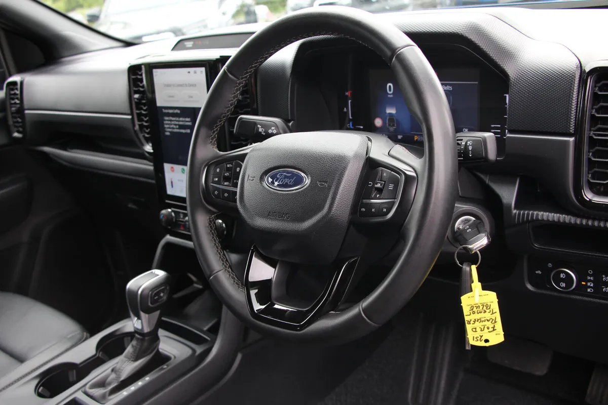 Ranger Auto * Off Road pack * 2.0 Bi turbo TDCi - Image 3