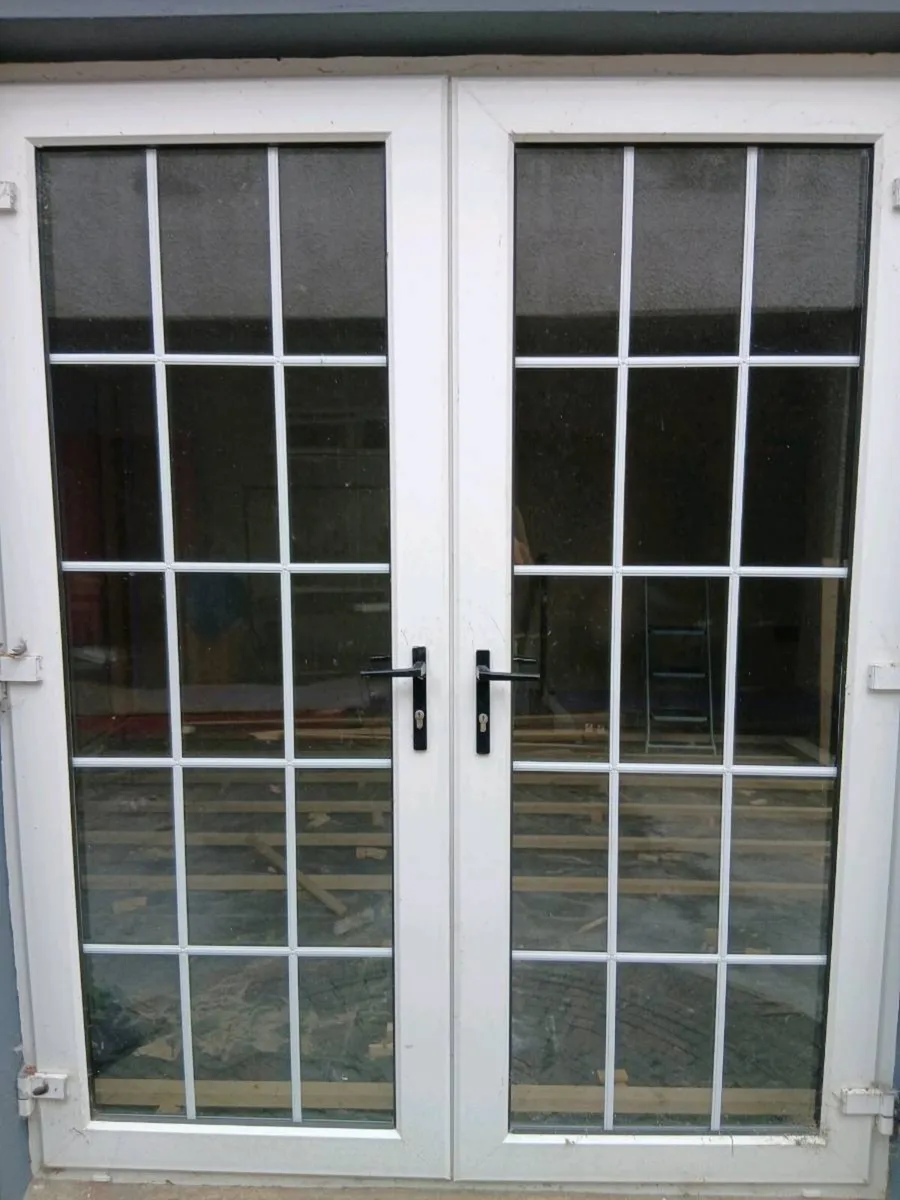 Pattio doors   lage selection  different  sizes - Image 2