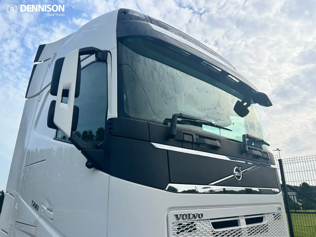 Volvo FH460 Globetrotter (2020) For Sale - Image 3