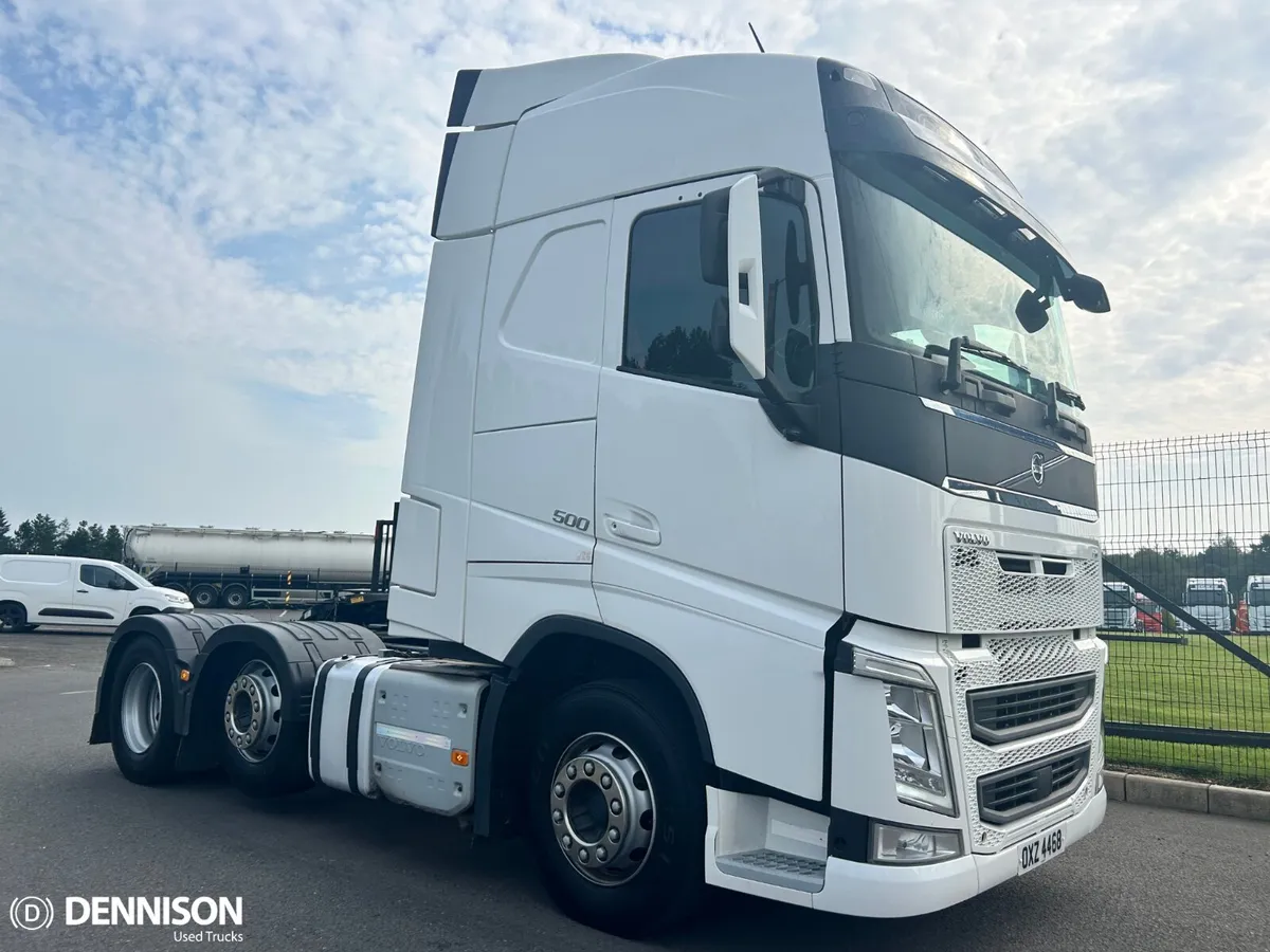 Volvo FH460 Globetrotter (2020) For Sale - Image 2