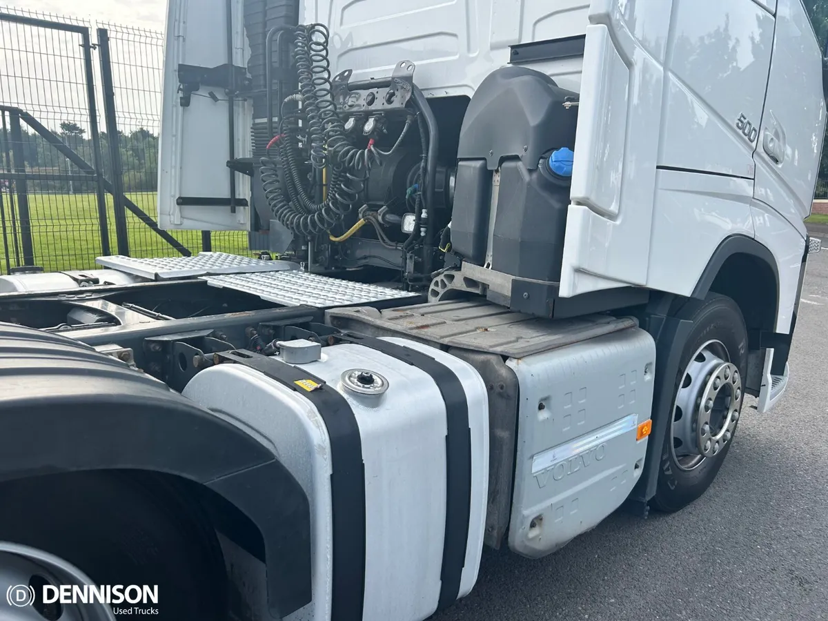 Volvo FH460 Globetrotter (2020) For Sale - Image 4