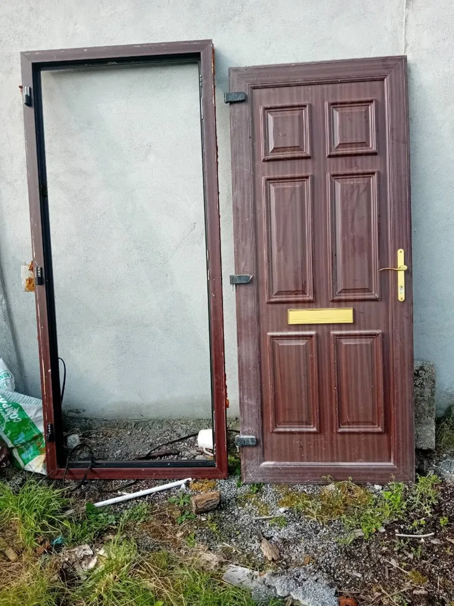Door pvc - Image 1