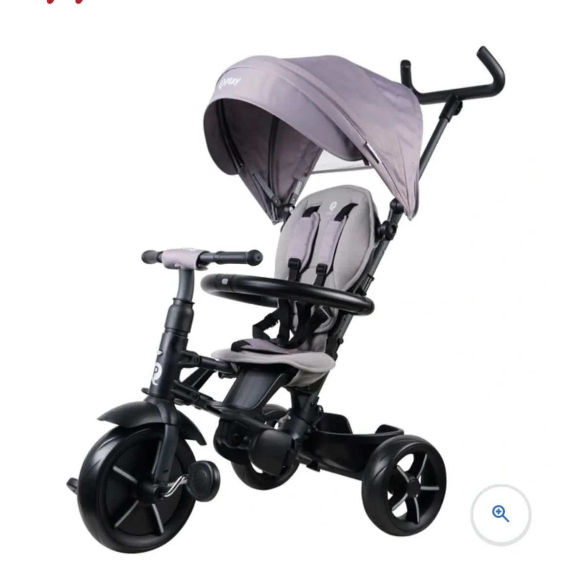 Rito Star foldable trike Qplay - Image 3