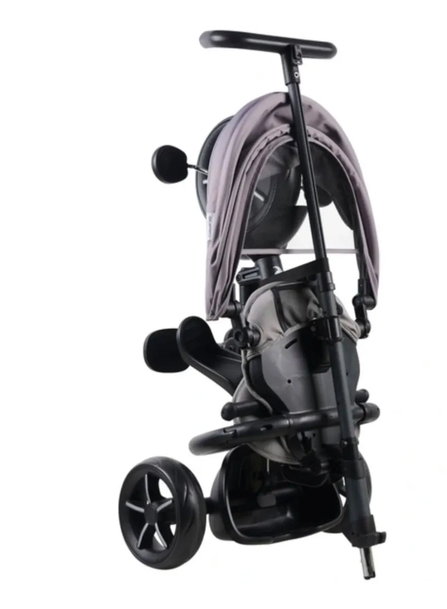Rito Star foldable trike Qplay - Image 1