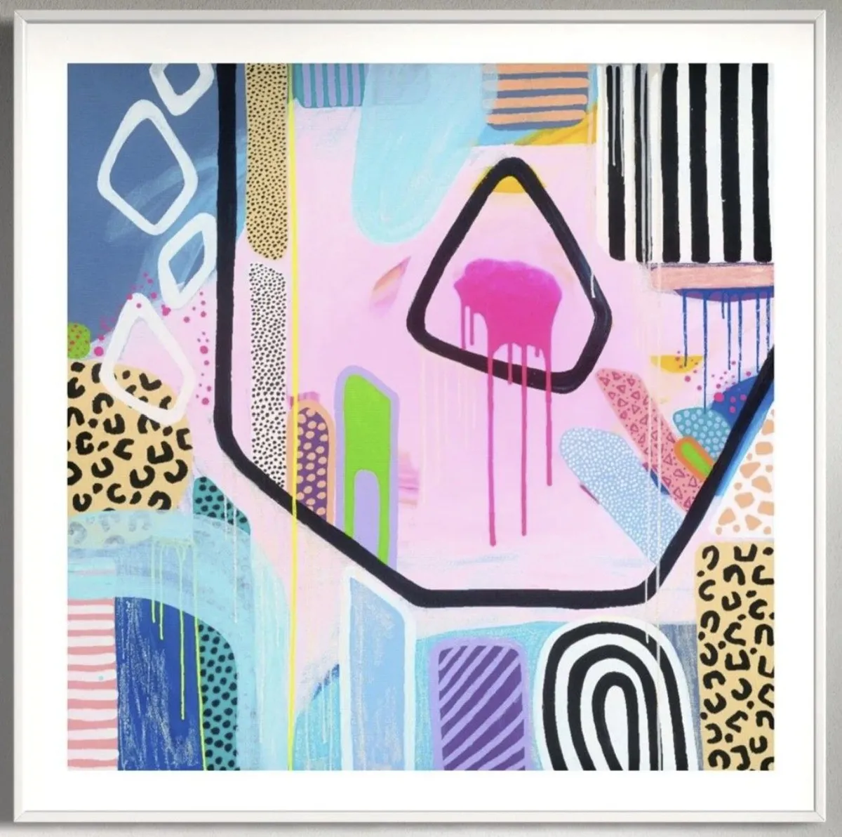 Art -Prints - Rhythm 2 - Image 1