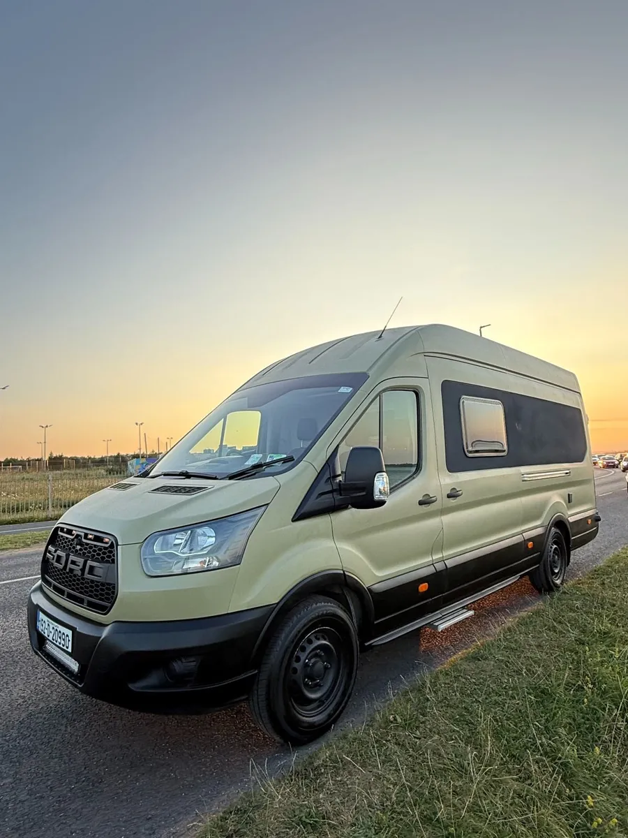 Brand new luxury Conversion / Ford Transit - Image 3