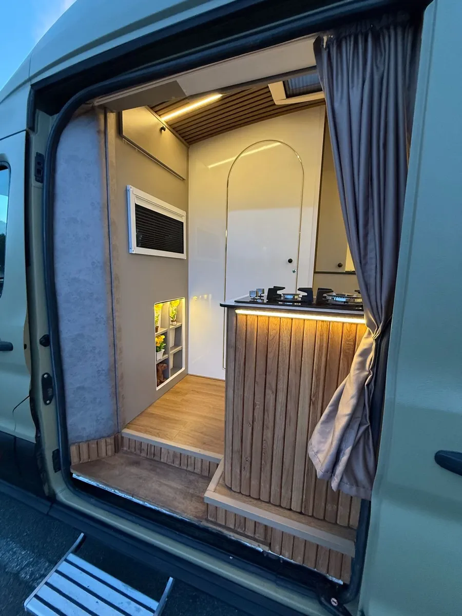 Brand new luxury Conversion / Ford Transit - Image 4