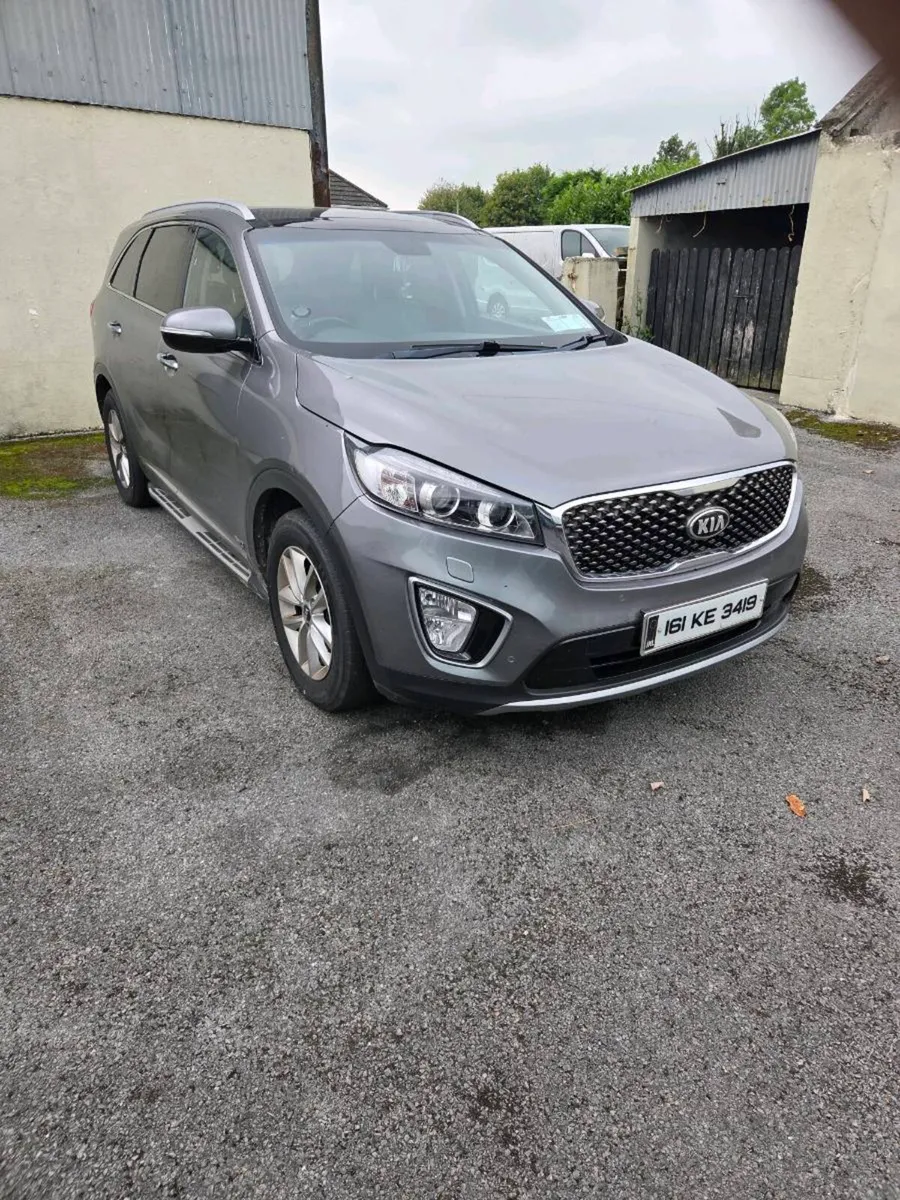 Kia Sorento 7seats - Image 1