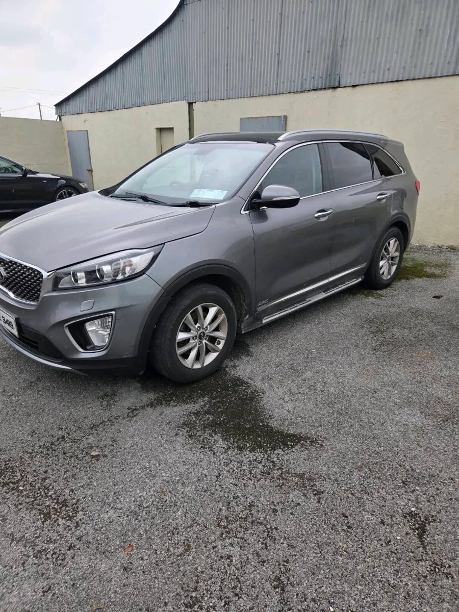 Kia Sorento 7seats - Image 2