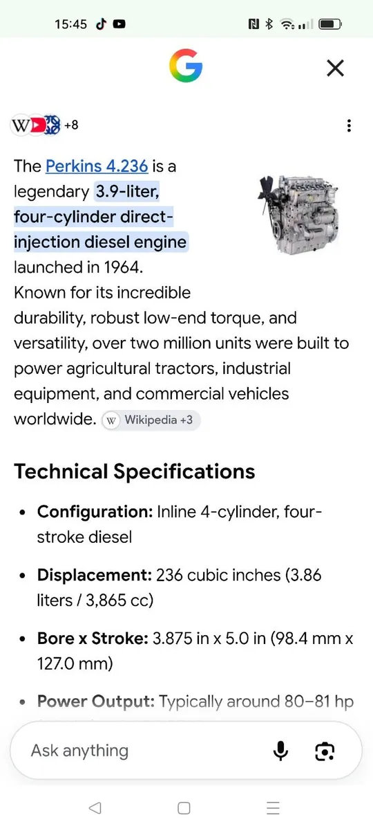 Rangerover classic engine's - Image 1
