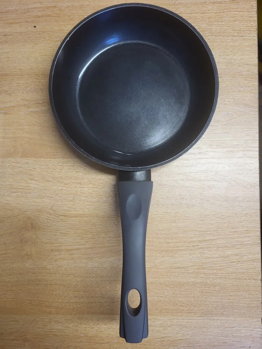 Pot and frying pan 20cm - Image 1