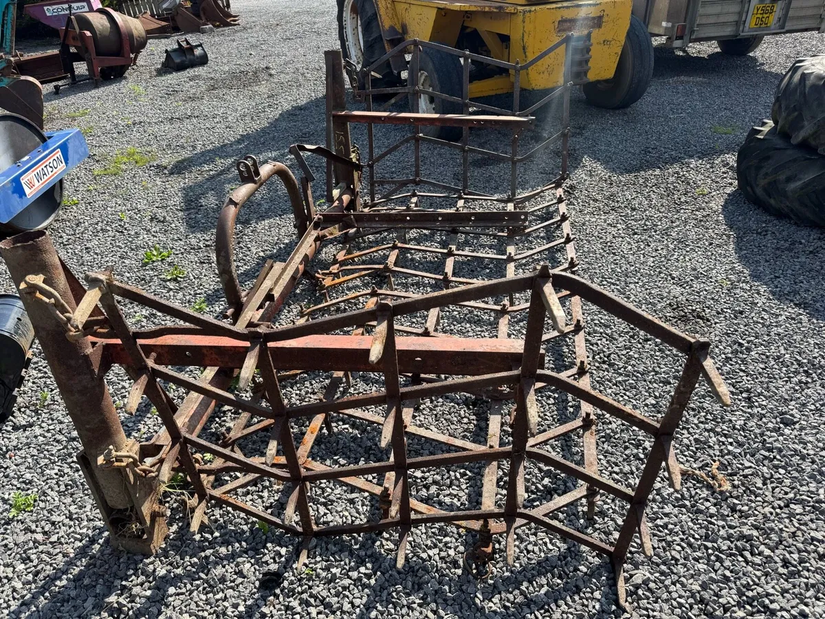 Pin harrows - Image 3