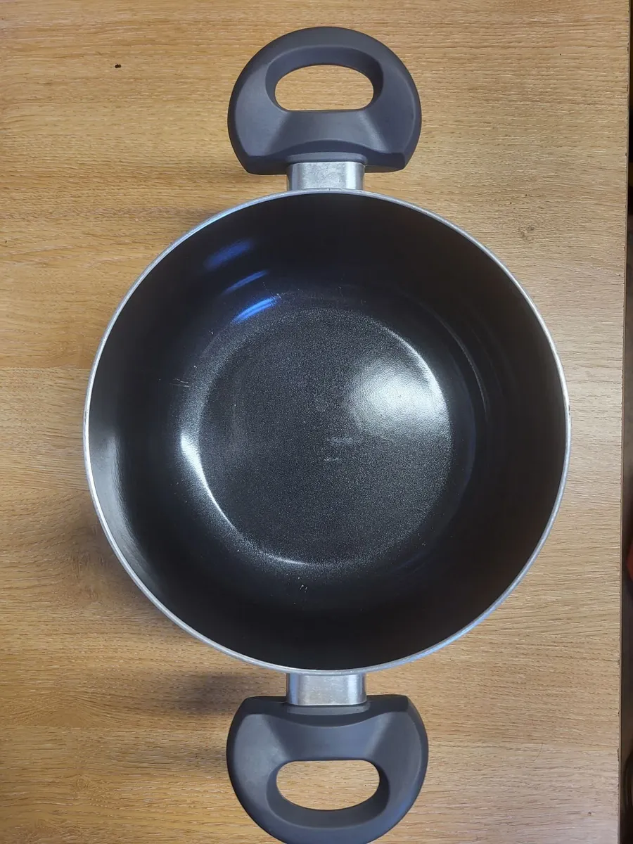 Pot and frying pan 20cm - Image 3