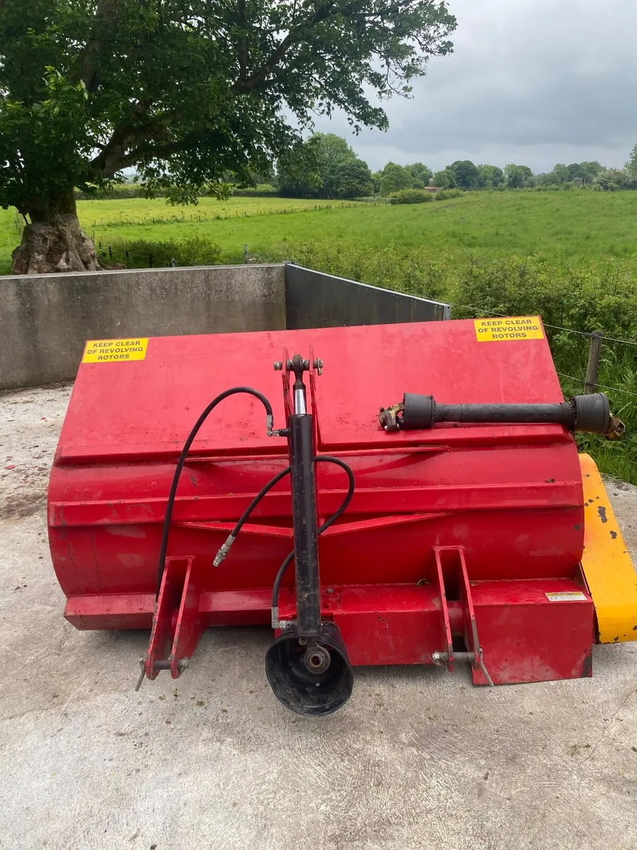 Manure spreader - Image 3