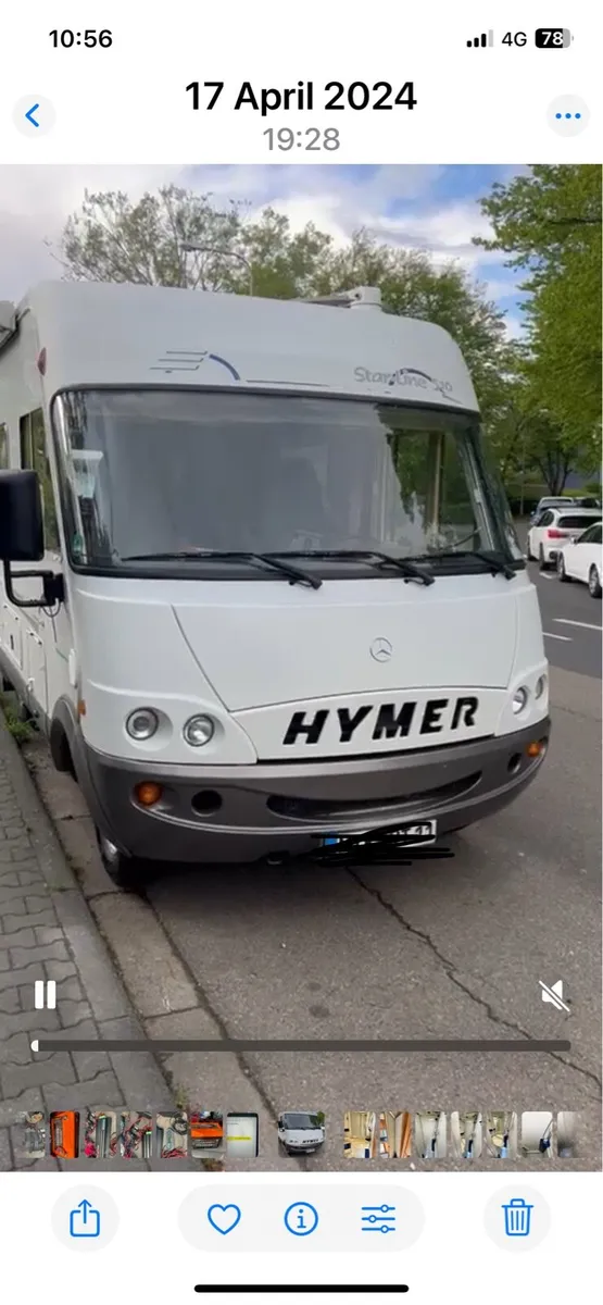 Camper van - Image 1