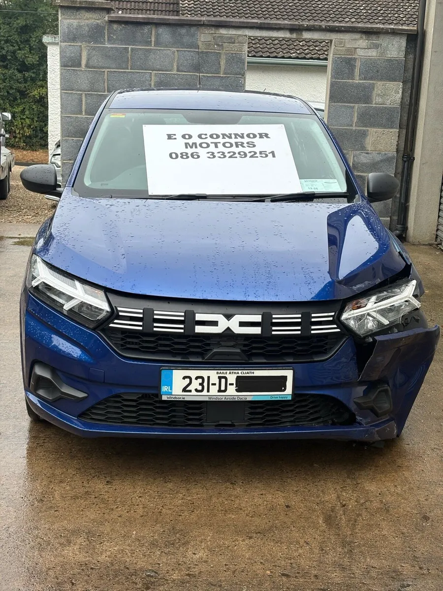 231 DACIA SANDERO - Image 2