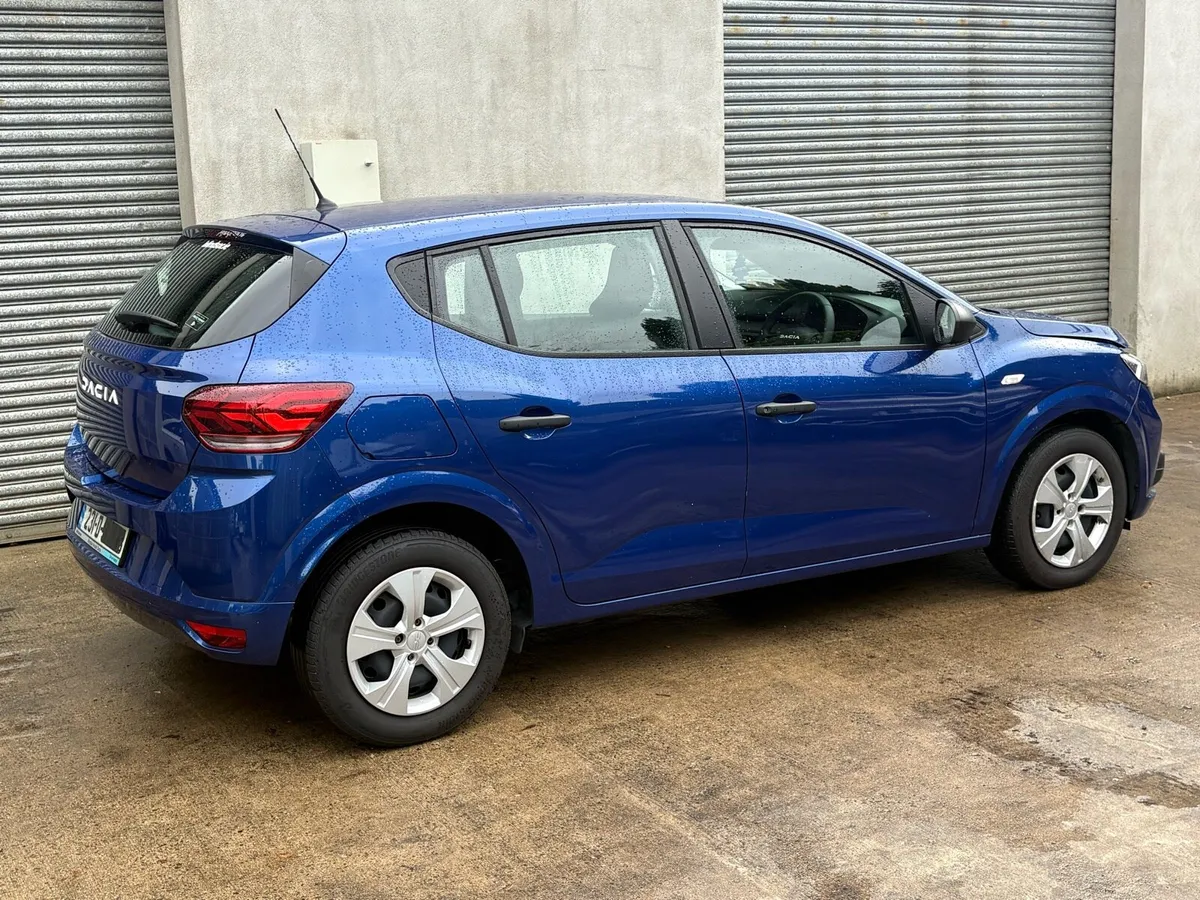 231 DACIA SANDERO - Image 3