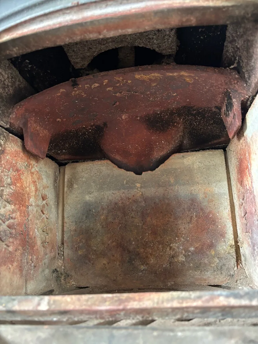 Oisin Stanley stove - Image 4
